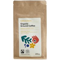 FtN Organic Ethiopian Coffee - Ground - Medium Roast